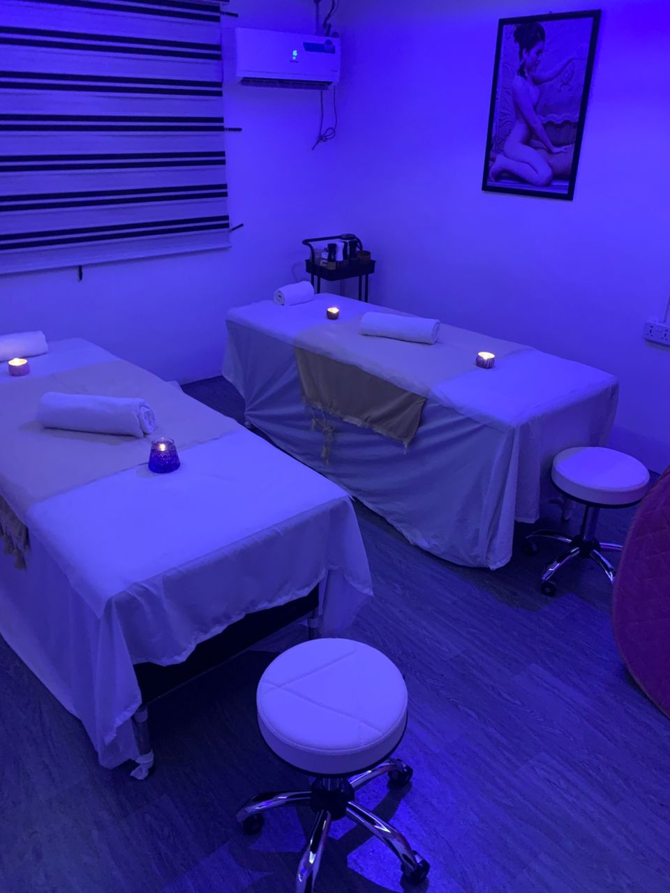 Hot Stone Massage